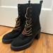 Free People Shoes | Free People Vintage Boot | Color: Black | Size: 8.5