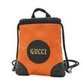 Gucci Bags | Gucci Gg Off The Grid Mini Backpack Nylon Orange 643887 | Color: Orange | Size: Os