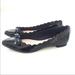 Kate Spade Shoes | Kate Spade New York Eleni Flex Flats Bow | Color: Black | Size: 7.5