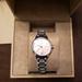 Burberry Accessories | Burberry Silver Watch | Color: Pink/Silver | Size: 32mm