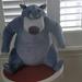 Disney Toys | Disney Jungle Book Baloo The Bear 2002 Large Plush | Color: Blue/Purple | Size: Osbb