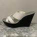 Jessica Simpson Shoes | Free Jessica Simpson Platform Shoes | Color: Black/White | Size: 6.5