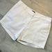 J. Crew Shorts | J. Crew Reimagined Made Earth Friendly White Bermuda Shorts Size 8 | Color: White | Size: 8