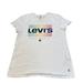 Levi's Tops | Levi’s | California Short Sleeve Tee Size S Small | Color: White | Size: S