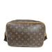 Louis Vuitton Bags | Louis Vuitton Reporter Pm Crossbody Shoulder Bag Monogram Leather | Color: Brown | Size: W 11 X H 7.9 X D 5.1 " (Approx.)