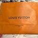 Louis Vuitton Bags | Louis Vuitton Shopping Bags | Color: Orange | Size: Os