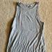 Athleta Dresses | Athleta Gray Dress | Color: Gray | Size: S