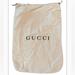 Gucci Bags | Authentic Gucci Dust Bag White | Color: White | Size: Os