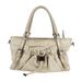 Burberry Bags | Burberry Tote Bag Leather Beige 2way Shoulder | Color: Cream | Size: Os