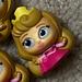 Disney Toys | Disney Doorables Series 5: Aurora From Sleeping Beauty | Color: Cream/Pink | Size: Osg