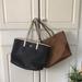 Coach Bags | Lot Of 2 Coach Reversible Totes. Euc. | Color: Black/Brown | Size: Os