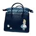 Kate Spade Bags | Kate Spade And Disney - Alice In Wonderland Shopper Crossbody, Limited Edition | Color: Blue | Size: Os