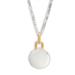 Madewell Jewelry | Madewell Coin-Pendant Necklaces Two Tone | Color: Gold/Silver | Size: Os