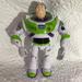 Disney Toys | Mattel 2017 Disney Pixar Toy Story 4 Buzz Lightyear 7" Posable Action Figure | Color: Green/White | Size: 7”