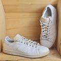 Adidas Shoes | Adidas Mens Stan Smith White Leather Casual Shoes Sneakers | Color: White | Size: 7.5