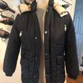 Burberry Jackets & Coats | Burberry Black Puffer Jacket Boys Size 10 Minus The Hood | Color: Black | Size: 10b
