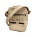 Gucci Bags | Gucci Leather Shoulder Bag | Color: White | Size: Os