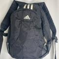 Adidas Bags | Adidas Nylon Women’s Backpack Black Color | Color: Black | Size: Os