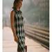 Anthropologie Dresses | Anthropologie Eva Franco Knit Mod Dress Size Medium | Color: Blue/Green | Size: M