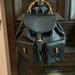 Gucci Bags | Authentic Gucci Small Bamboo Handels And Leather Backpack | Color: Black | Size: Os