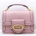 Coach Bags | Coach 1941 Leather Ice Purple Top Handle Shoulder Hero Bag | Color: Pink/Purple | Size: Os