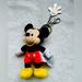 Disney Toys | Disney Micky Mouse Keychain | Color: Red/Yellow | Size: Osbb