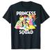 Disney Shirts | Disney Princess Squad Men's T-Shirt | Color: Black | Size: Xl