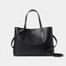 Kate Spade Bags | Kate Spade Harper Satchel (Black) Like New | Color: Black/Gold | Size: Os
