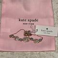 Kate Spade Jewelry | Kate Spade Rose Gold Tone, Crystal Rose Bracelet | Color: Gold | Size: Os