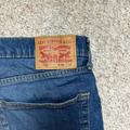 Levi's Jeans | Levi’s 541 Distressed Blue Jeans Mens 36x30 W36 L30 Blue Dark Wash Denim | Color: Blue | Size: 36