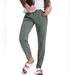 Athleta Pants & Jumpsuits | Guc Athleta Aspire Ankle Pant In Olive Green Size 0 | Color: Green | Size: 0