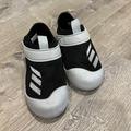 Adidas Shoes | Adidas Water Shoes For Boys | Color: Black/Gray | Size: 12b