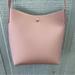 Anthropologie Bags | Anthropologie Samara Blush Pink Shoulder/Crossbody Small Bag | Color: Pink | Size: Os