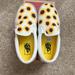 Vans Shoes | Brand New Vans Shoes | Color: White/Yellow | Size: 13g