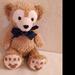 Disney Toys | Disney Parks Pre-Duffy Hidden Mickey Teddy Bear Rare Brown 14" Stuffed Animal | Color: Tan | Size: Osbb