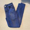 American Eagle Outfitters Pants & Jumpsuits | American Eagle Outfitters Hi-Rise Jegging | Color: Blue | Size: 00