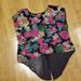 Anthropologie Tops | Anthro Maeve Silk Komal Split Him Blouse Sz 4p | Color: Blue/Pink | Size: 4p