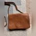 Tory Burch Bags | Beautiful Tory Burch Leather Crossbody Bag | Color: Brown/Tan | Size: Os