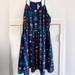 Disney Dresses | Disney Parks It’s A Small World Women’s Dress Mary Blair Size M | Color: Blue | Size: M