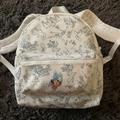Disney Accessories | Disney Parks Ink And Paint Backpack Mini Mickey Mouse Color White Bambi | Color: Blue/White | Size: Osg