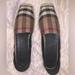 Burberry Shoes | Burberry Tartan Plaid Cotton Espadrilles | Color: Brown/Tan | Size: Various
