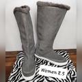 Converse Shoes | Converse All Star Xx-Hi Beverly Knee High Boots Women 8.5 | Color: Gray | Size: 8.5