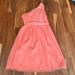 J. Crew Dresses | J. Crew Size 2 Dress, Excellent Condition | Color: Orange/Pink | Size: 2