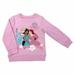 Disney Shirts & Tops | Disney Princess Kids' 2-Pack Sweatshirt | Color: Blue/Pink | Size: Various