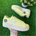 Nike Shoes | Nike Blazer Low Platform Se Nn | Color: White/Yellow | Size: 5.5