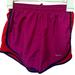 Nike Shorts | **3 For $30** Euc Nike Tempo Dri Fit Running Shorts | Color: Purple/Red | Size: Xs