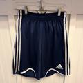 Adidas Shorts | Adidas Clima365 Athletic Shorts, Men's M Navy/White | Color: Blue/White | Size: M