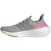 Adidas Shoes | Adidas Ultraboost 21 Running Shoes Women's | Color: Gray/Pink | Size: 10