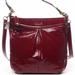 Coach Bags | Euc Coach Women’s Ashley Crossbody Handbag Patent Leather | Color: Red | Size: Os