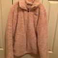 The North Face Jackets & Coats | Girls The North Face Pink Fleece Jacket Size 10/12 | Color: Pink | Size: 10g